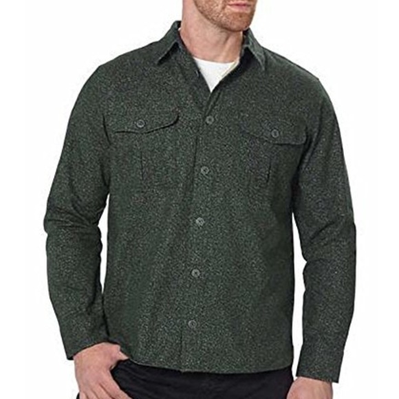 NWT Freedom Foundry *HOST PICK* Flannel Shirt - Picture 2 of 4